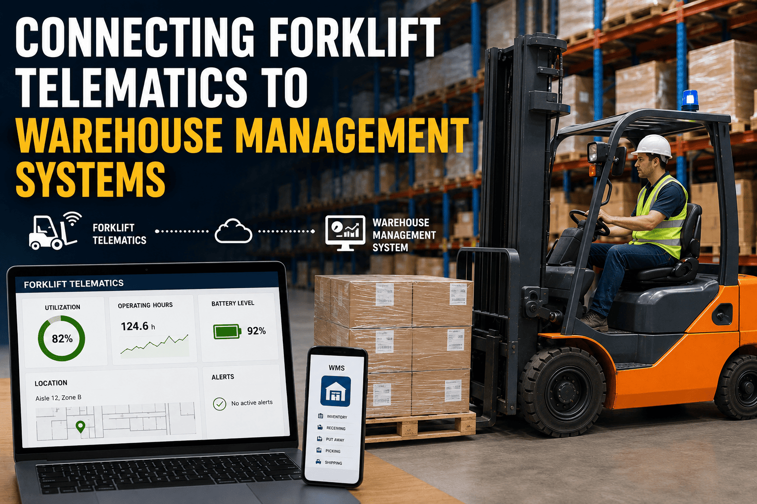 connecting-forklift-telematics-warehouse-management-systems