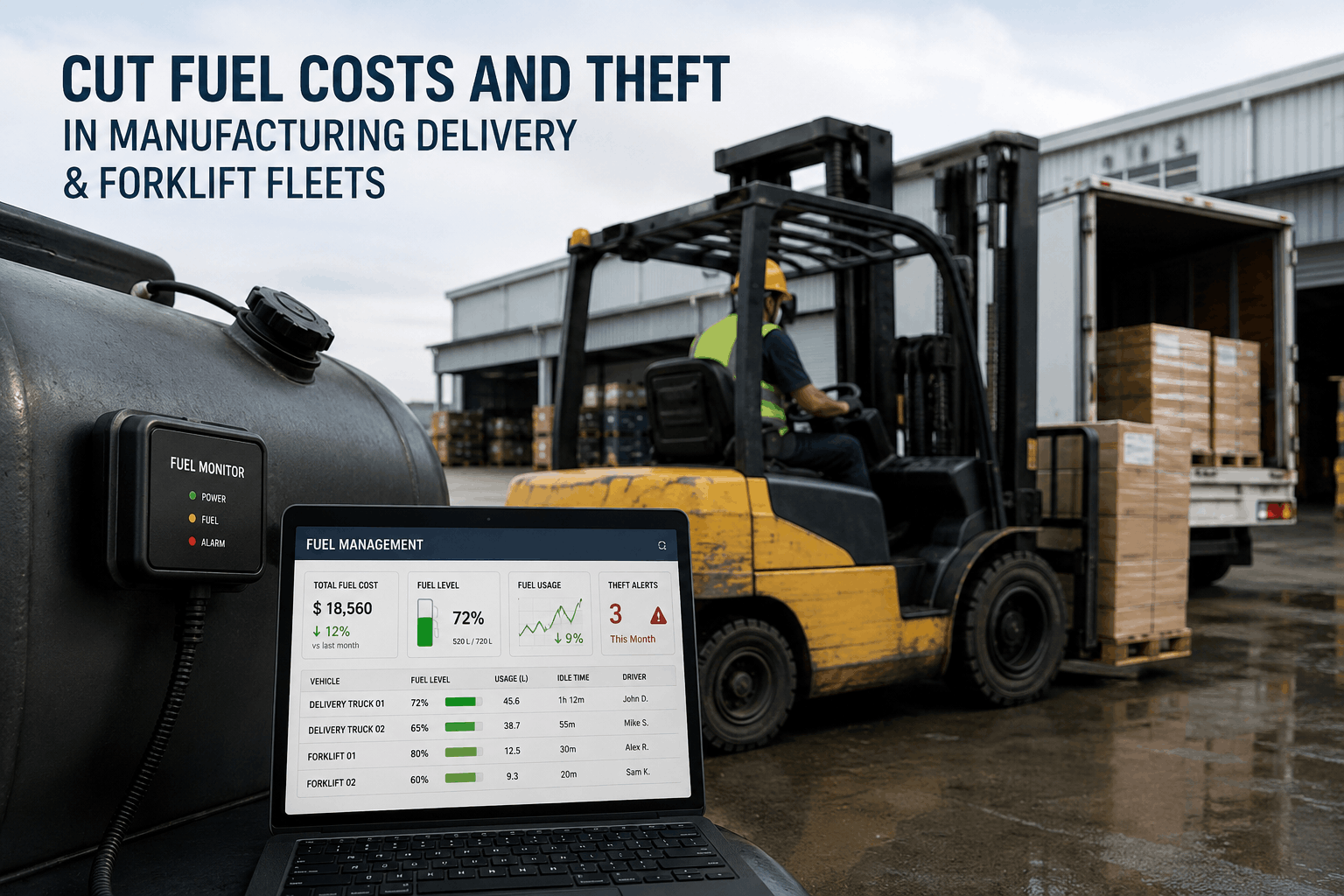 cut-fuel-costs-manufacturing-forklift-fleets