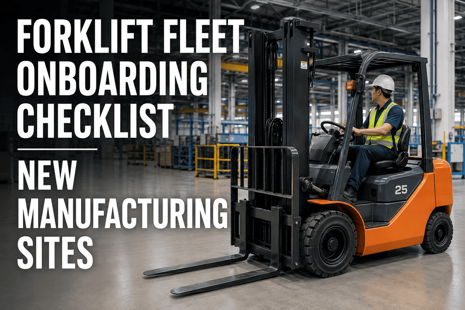 forklift-fleet-onboarding-checklist-new-manufacturing-sites