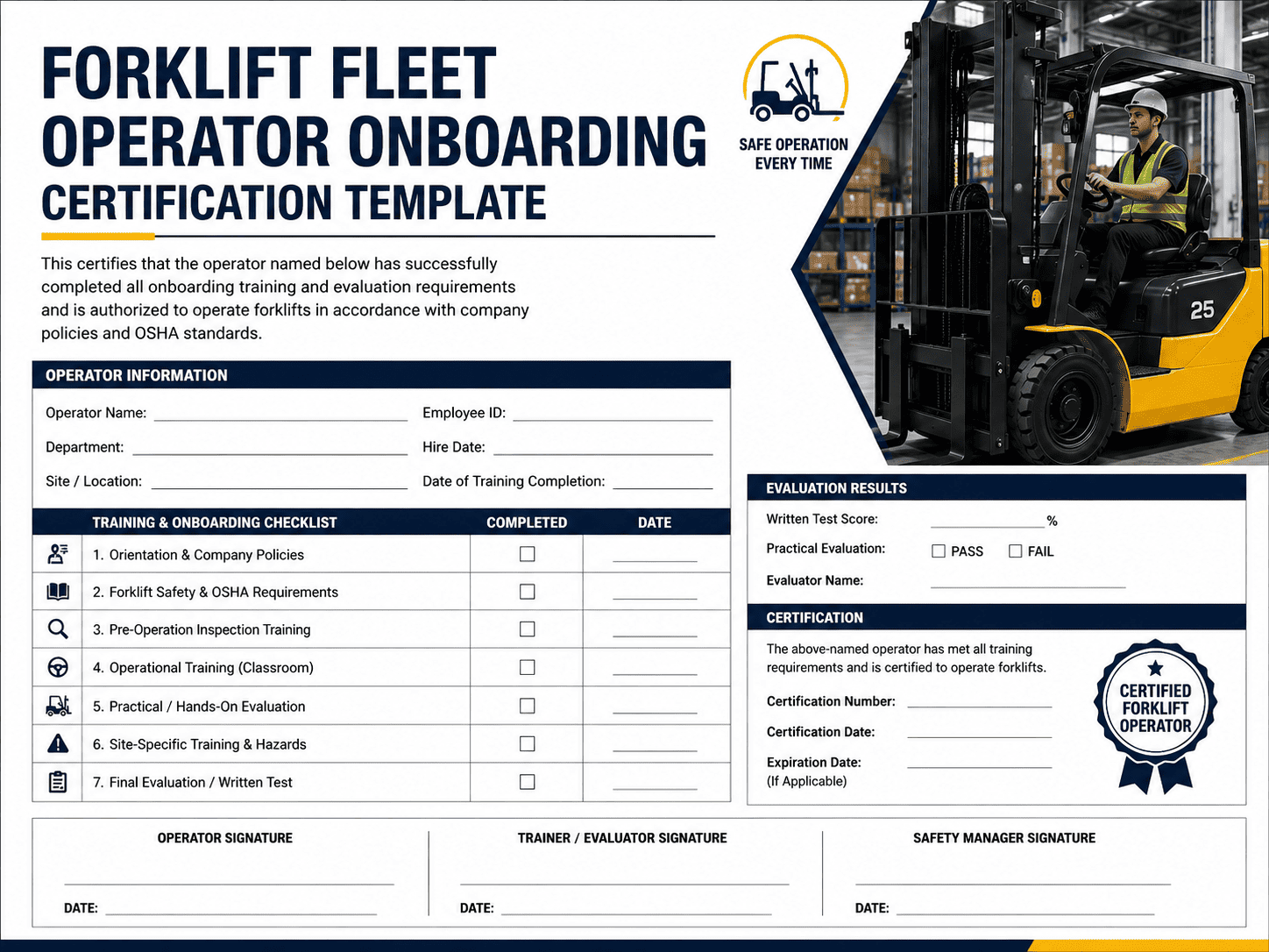 forklift-fleet-operator-onboarding-certification-template