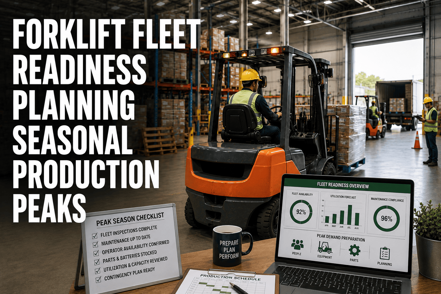 forklift-fleet-readiness-planning-seasonal-production-peaks