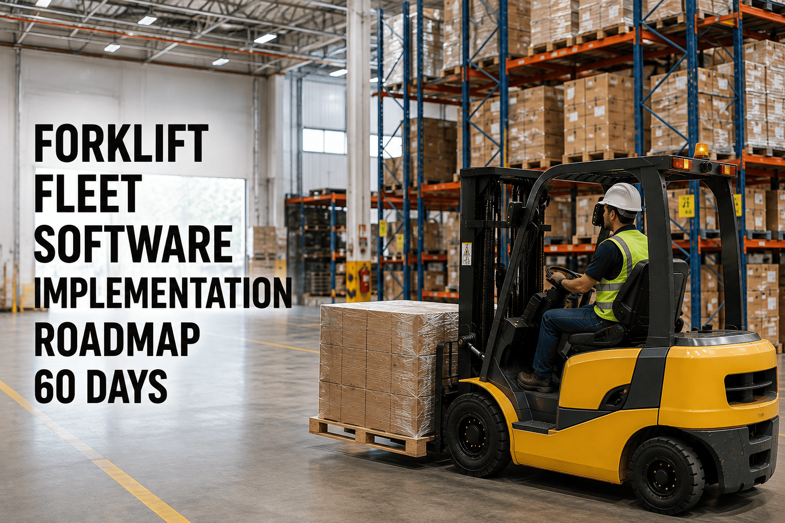 forklift-fleet-software-implementation-roadmap-60-days