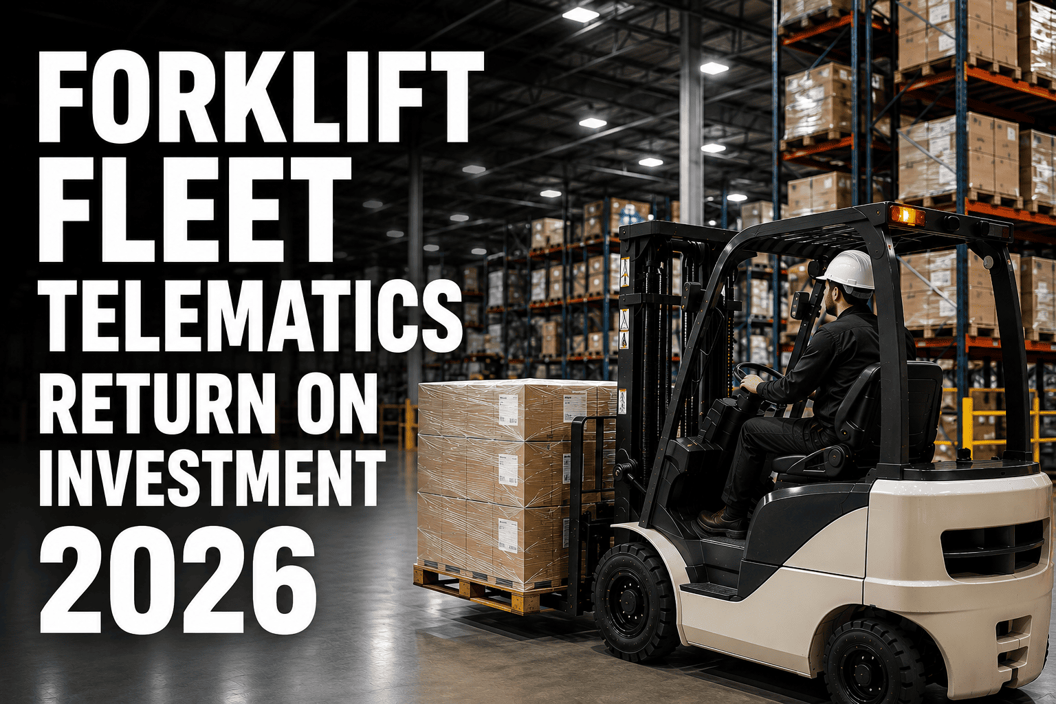 forklift-fleet-telematics-return-on-investment-2026