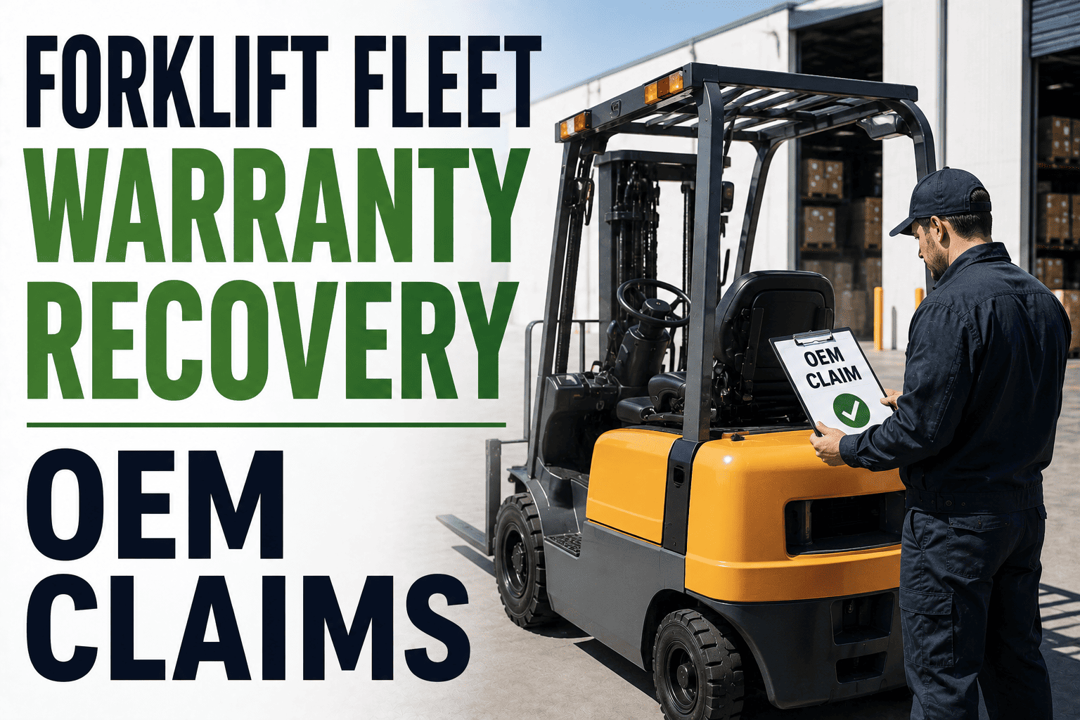 forklift-fleet-warranty-recovery-oem-claims