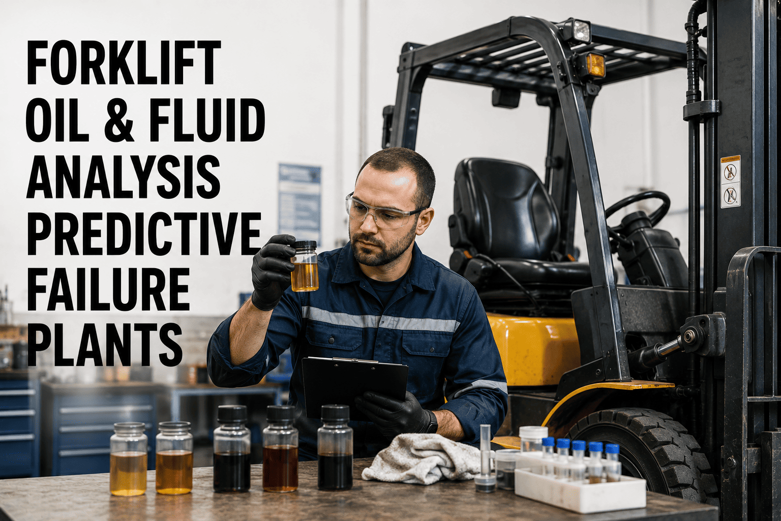 forklift-oil-fluid-analysis-predictive-failure-plants