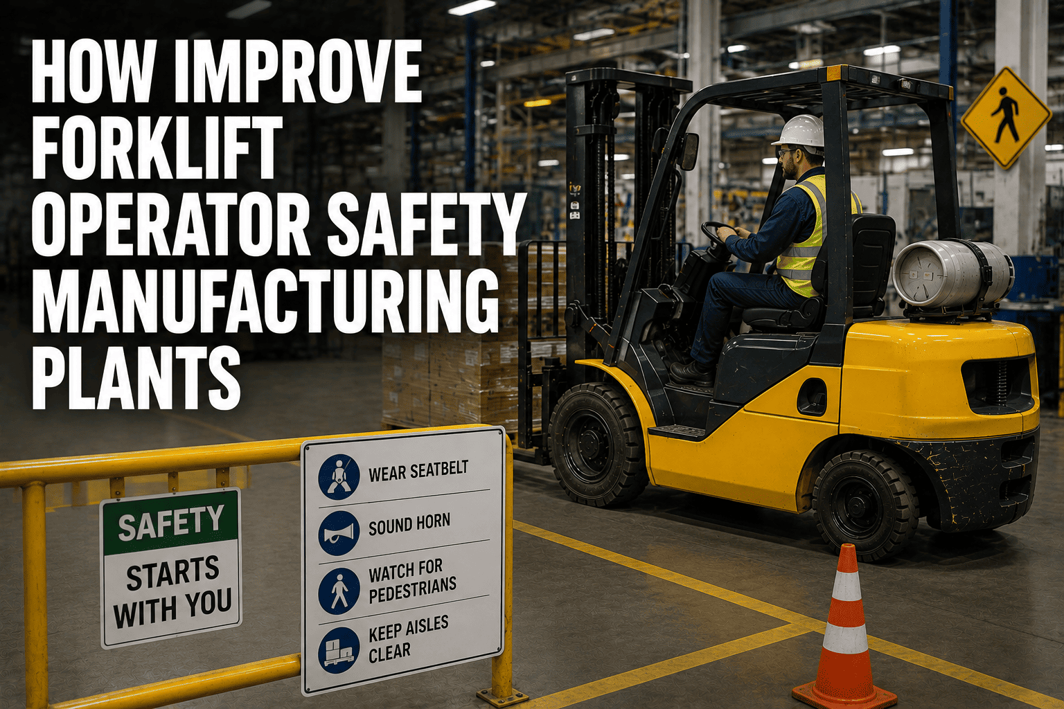 how-improve-forklift-operator-safety-manufacturing-plants
