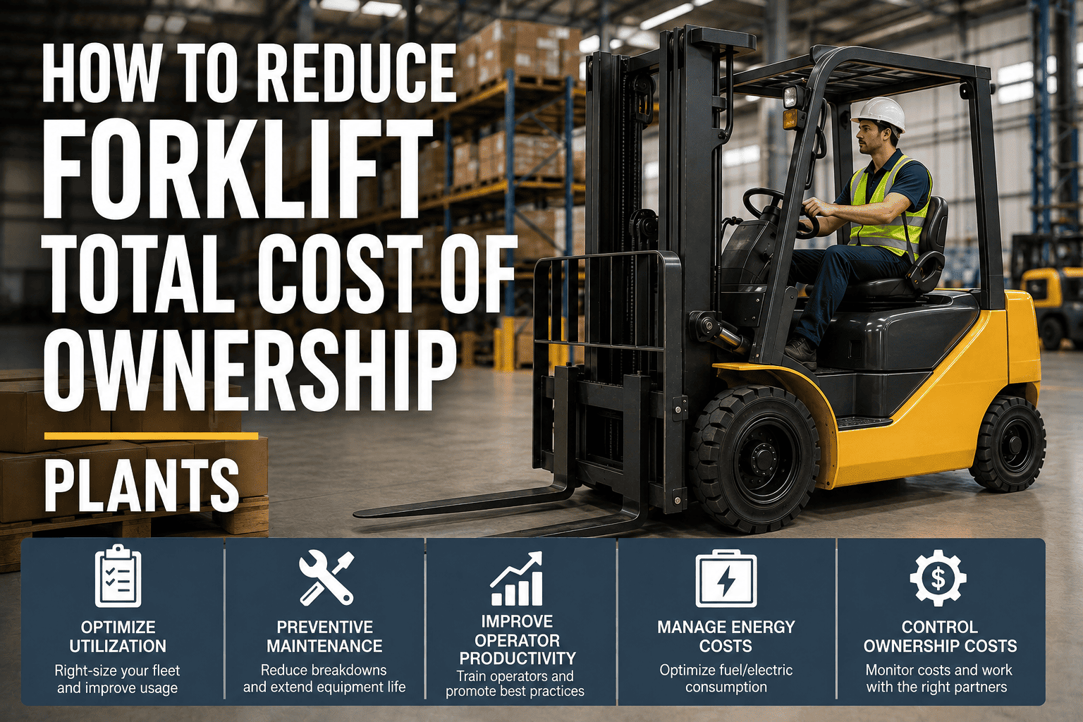how-reduce-forklift-total-cost-of-ownership-plants