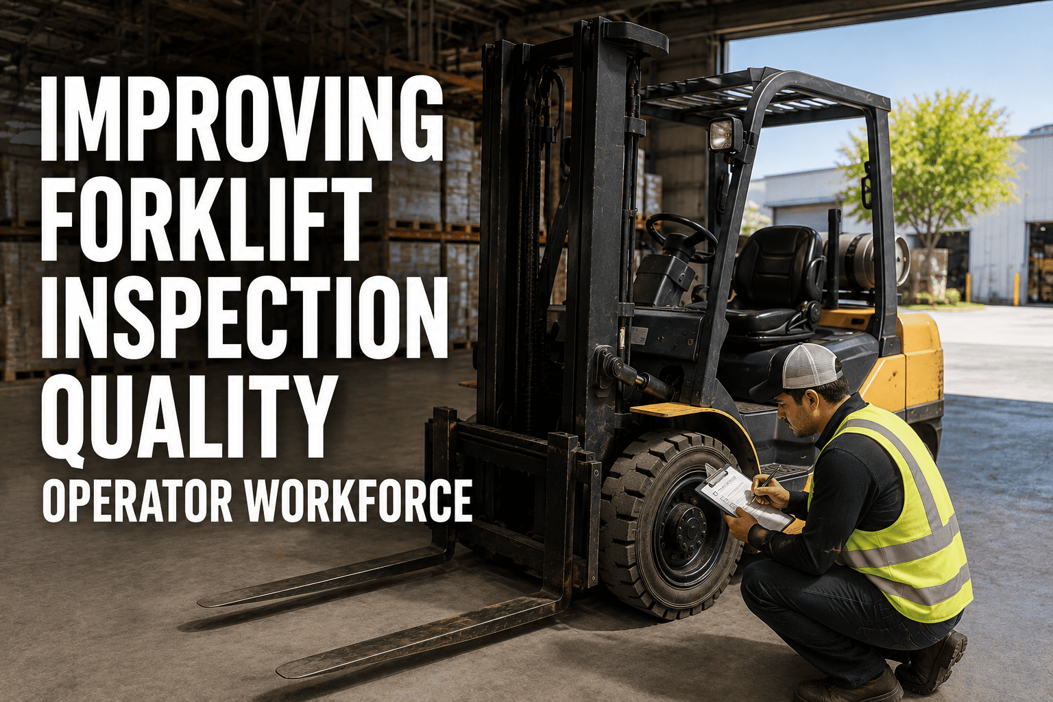 improving-forklift-inspection-quality-operator-workforce