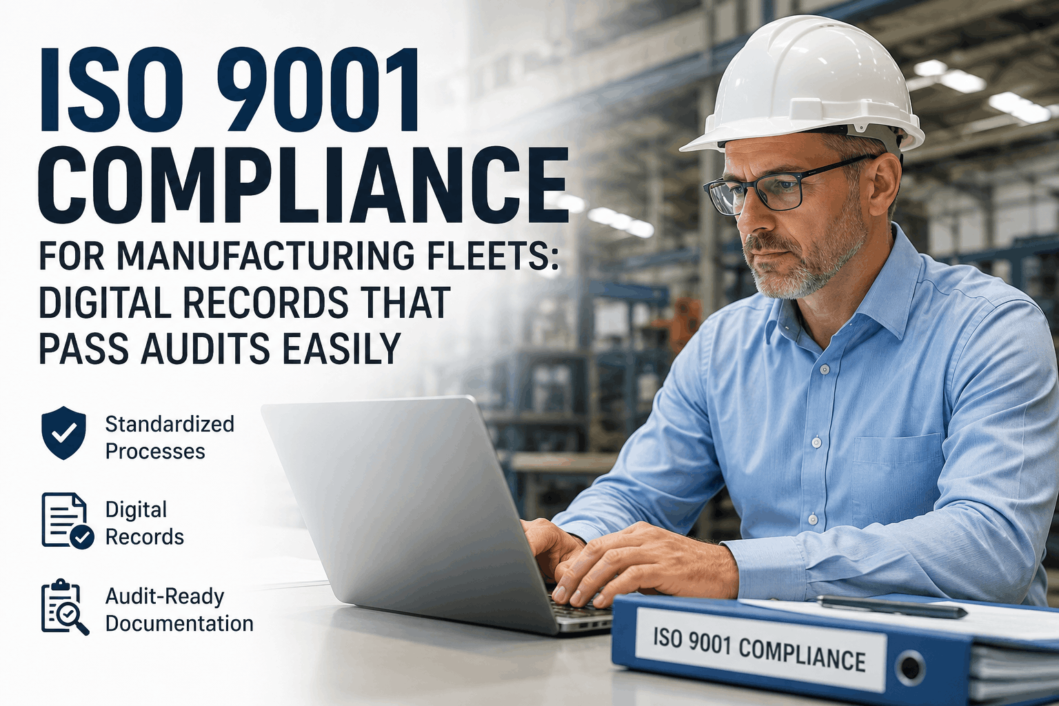 iso-9001-compliance-manufacturing-fleets