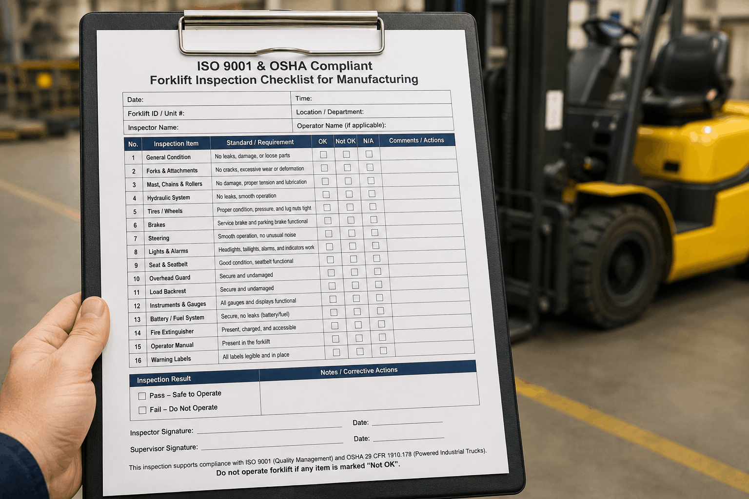 iso-osha-forklift-inspection-manufacturing
