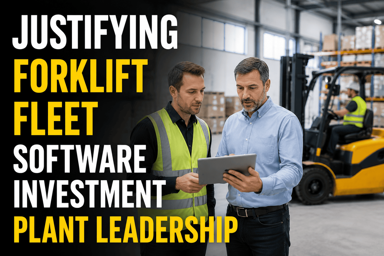 justifying-forklift-fleet-software-investment-plant-leadership