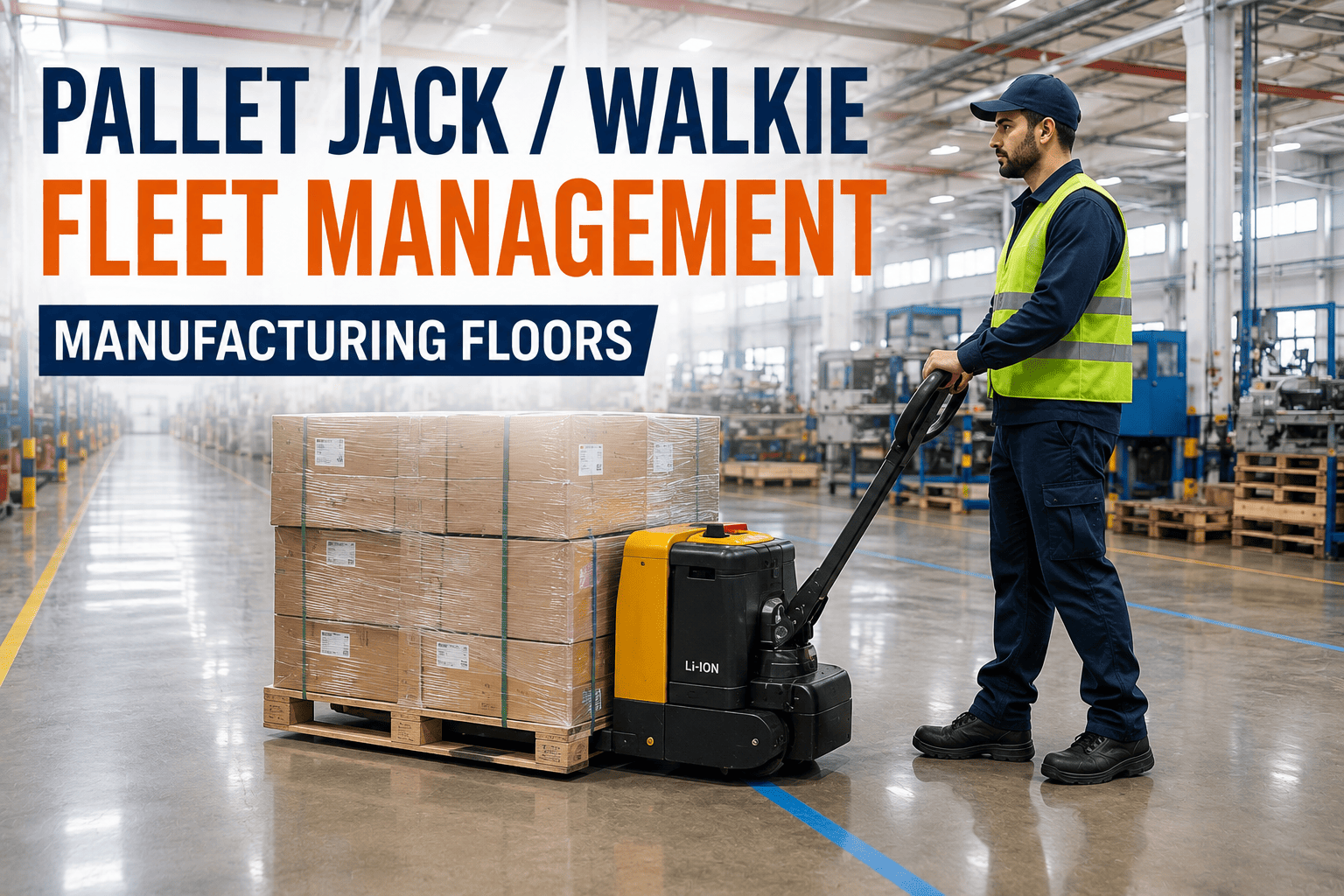 pallet-jack-walkie-fleet-management-manufacturing-floors