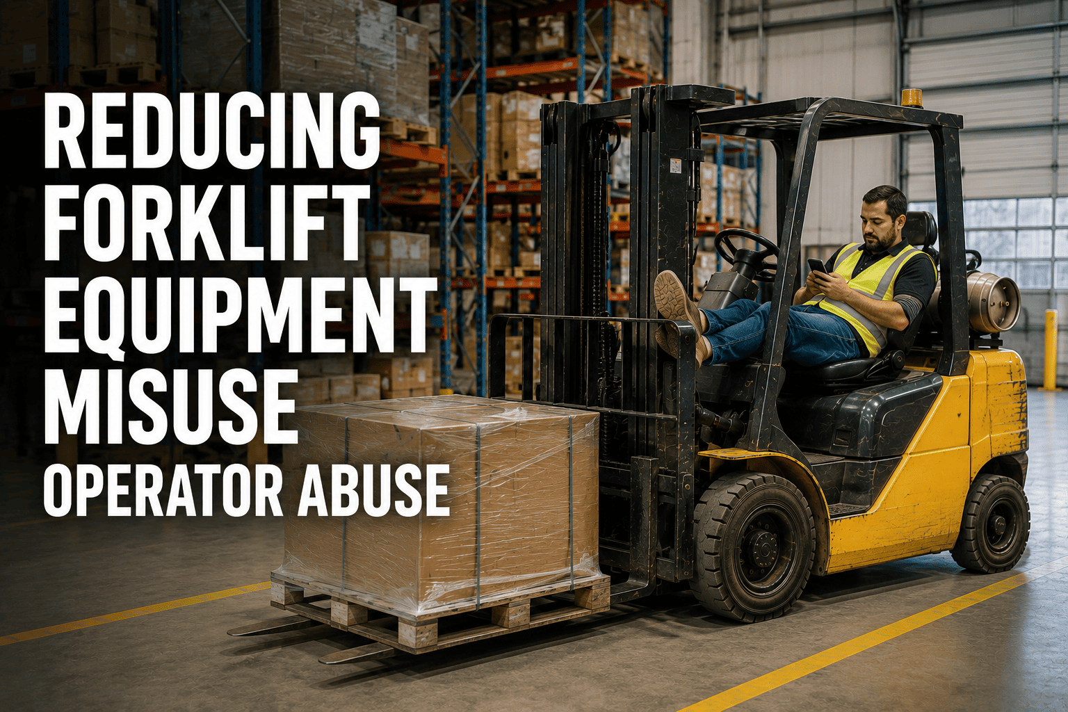 reducing-forklift-equipment-misuse-operator-abuse