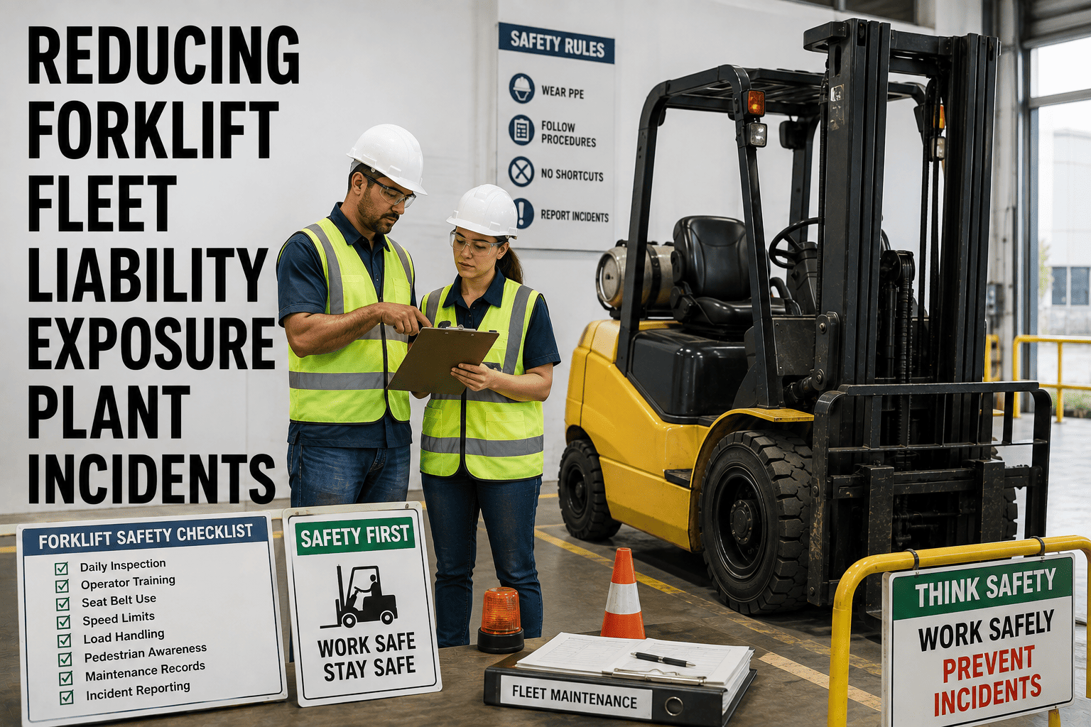 reducing-forklift-fleet-liability-exposure-plant-incidents