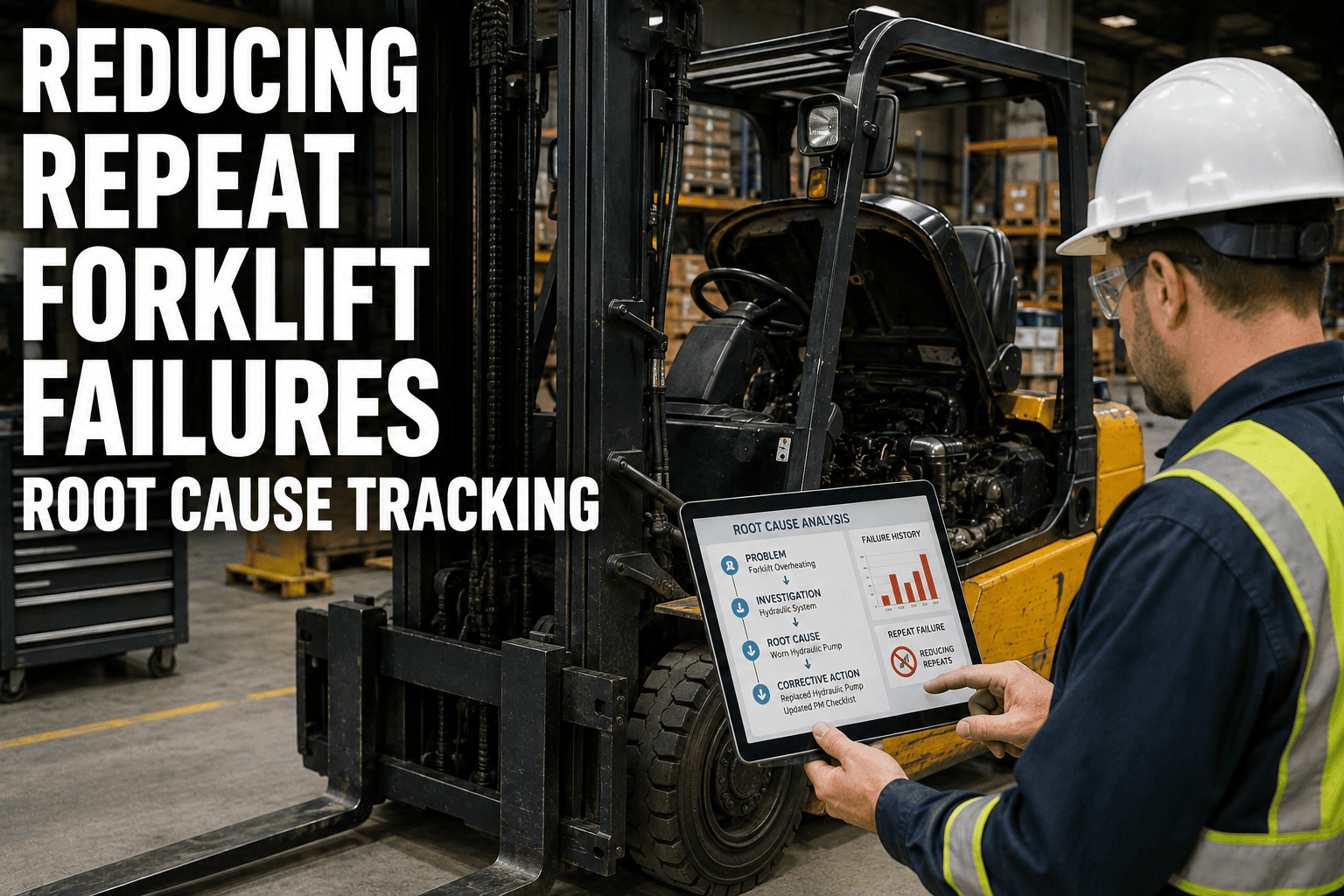 reducing-repeat-forklift-failures-root-cause-tracking