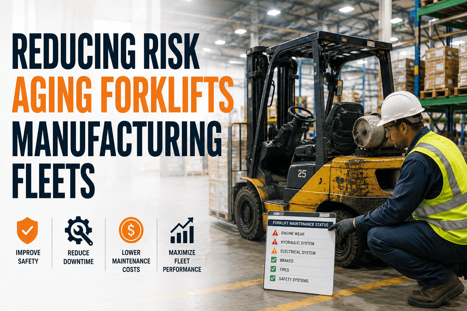 reducing-risk-aging-forklifts-manufacturing-fleets
