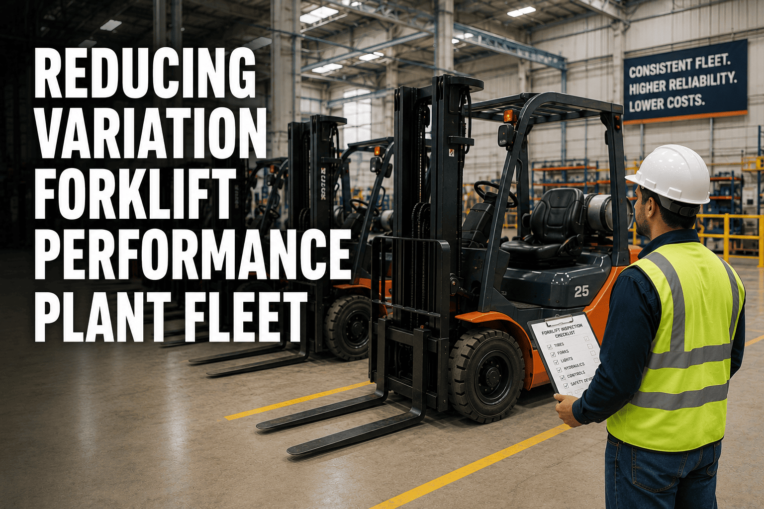 reducing-variation-forklift-performance-plant-fleet