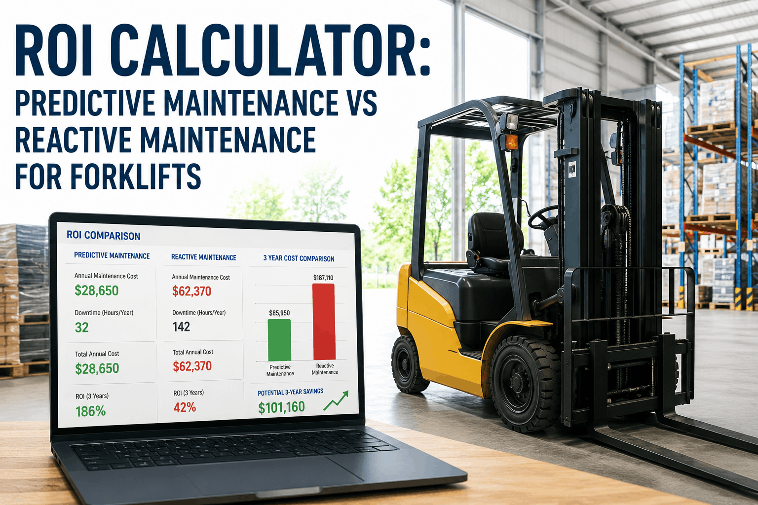 roi-predictive-maintenance-forklifts-manufacturing