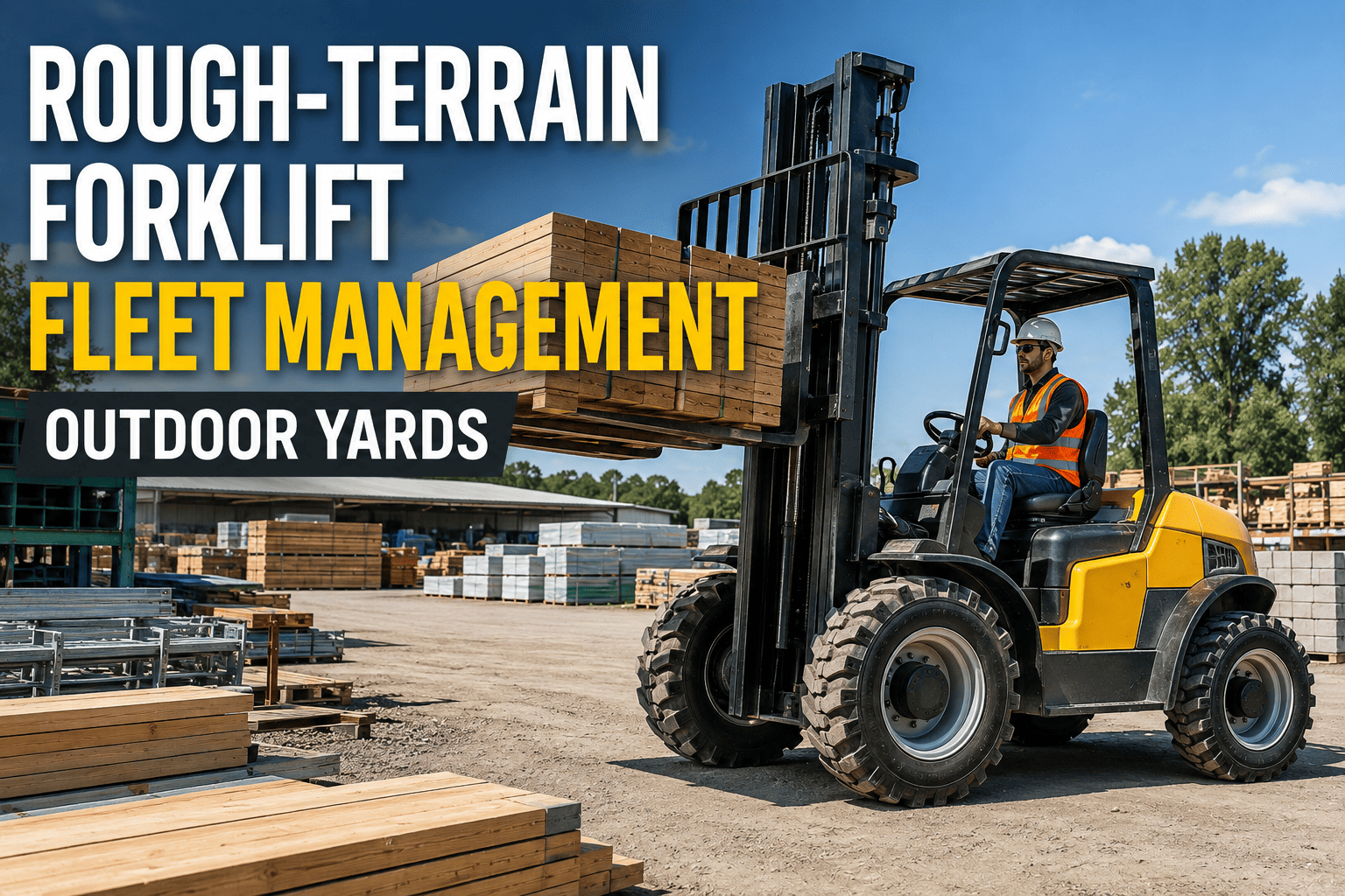 rough-terrain-forklift-fleet-management-outdoor-yards