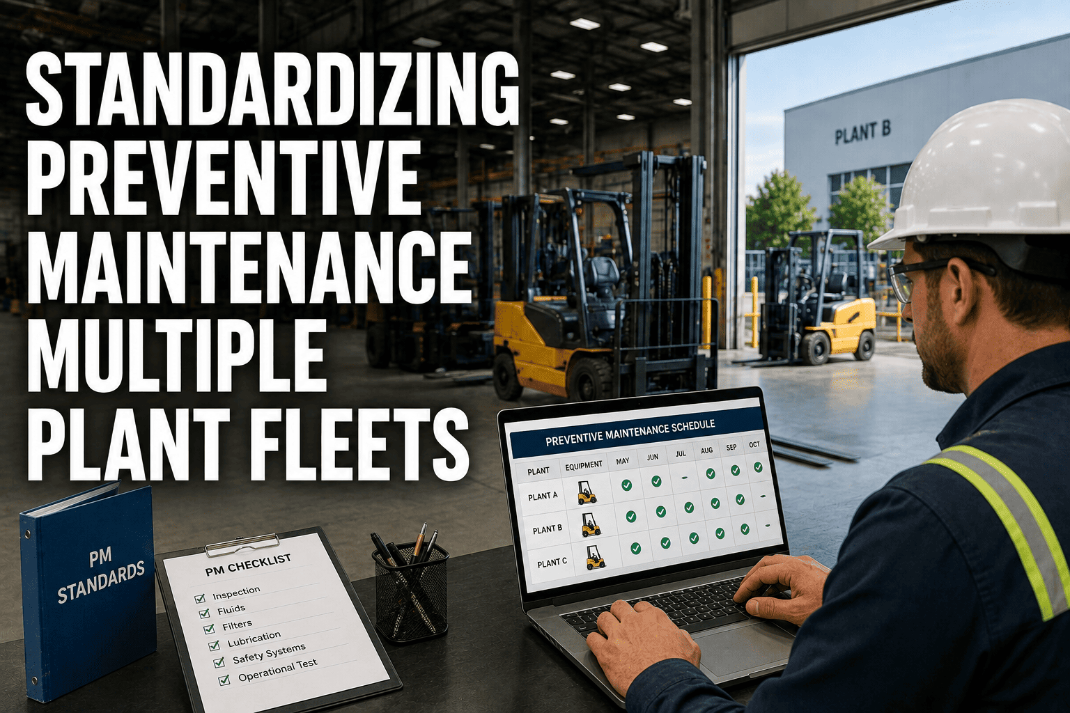 standardizing-preventive-maintenance-multiple-plant-fleets