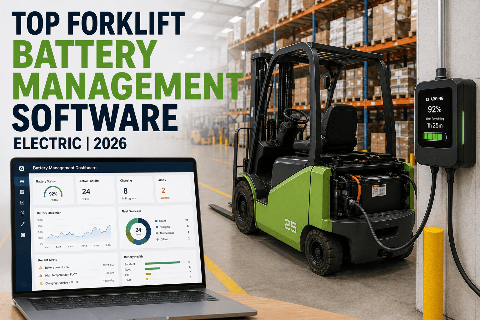 top-forklift-battery-management-software-electric-2026