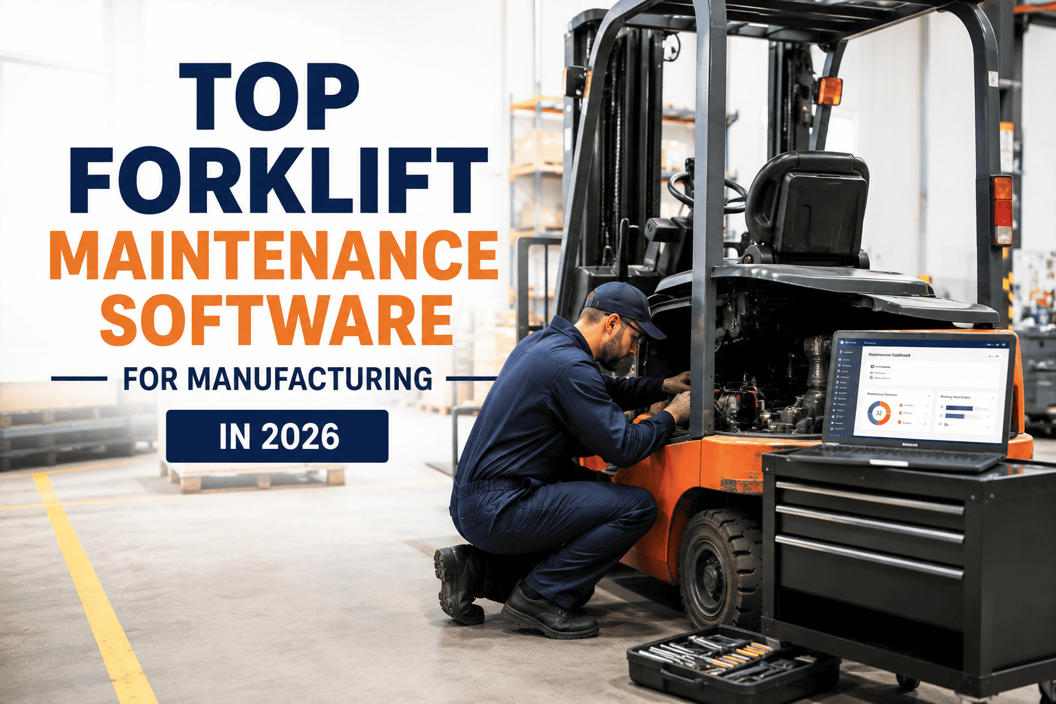 top-forklift-maintenance-software-manufacturing-2026