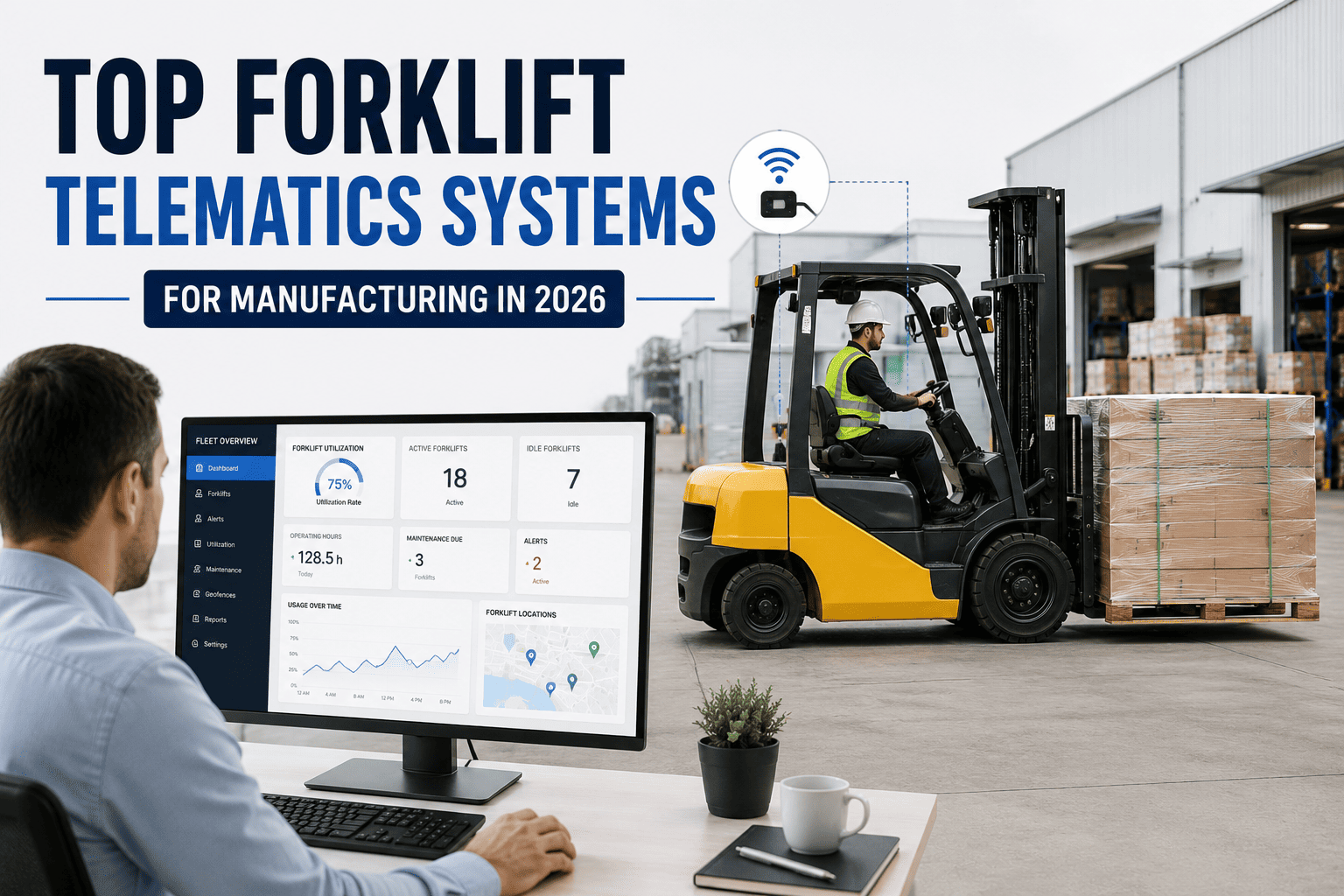 top-forklift-telematics-systems-manufacturing-2026