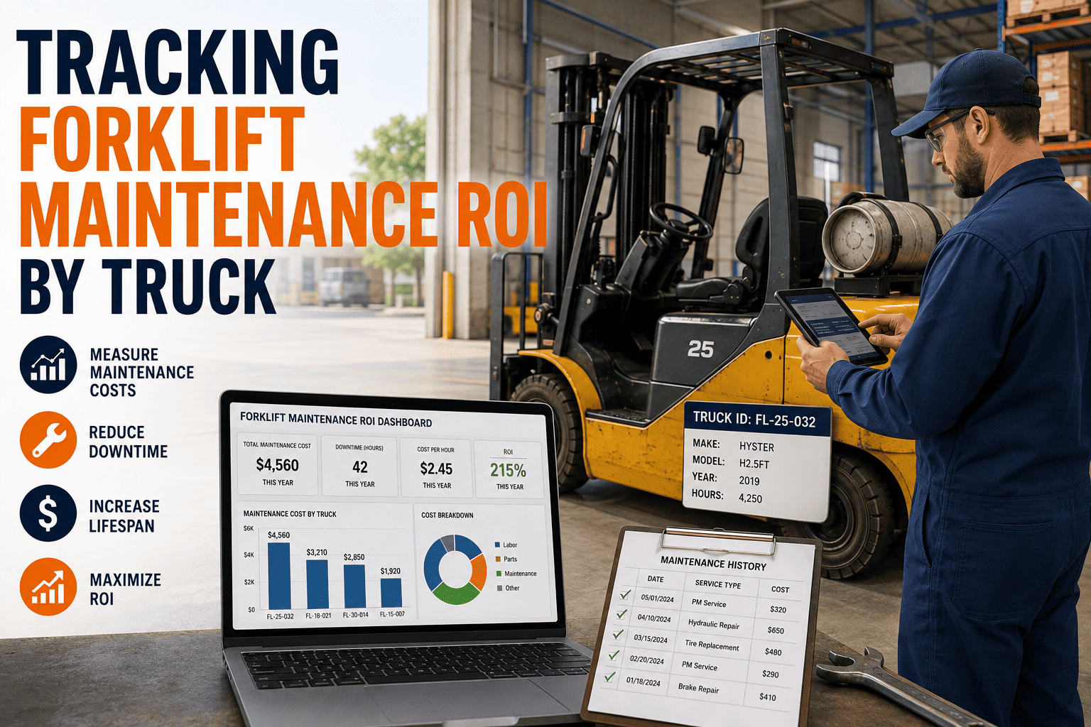 tracking-forklift-maintenance-roi-by-truck