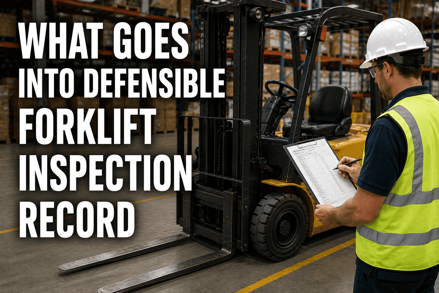 what-goes-into-defensible-forklift-inspection-record