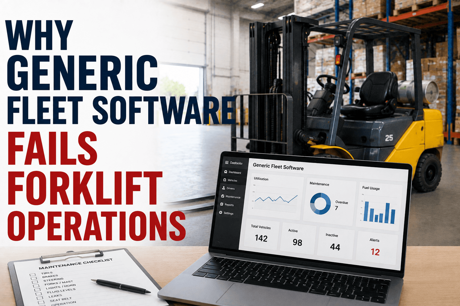 why-generic-fleet-software-fails-forklift-operations