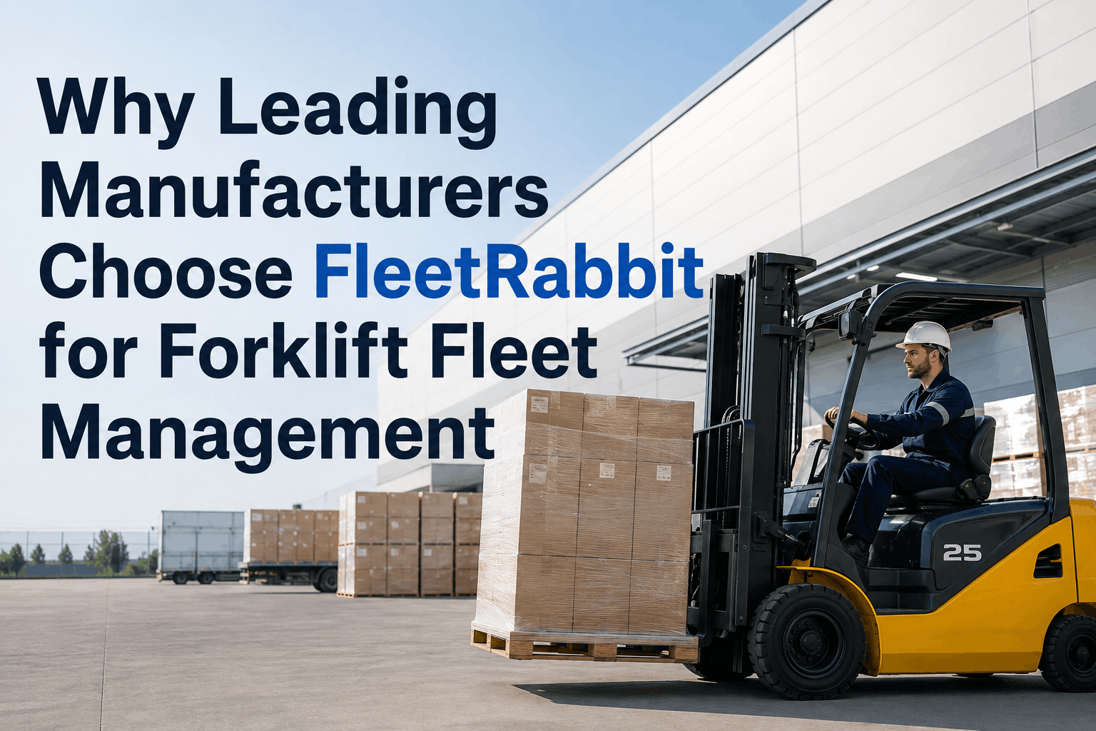 why-manufacturers-choose-fleetrabbit-forklift-fleet