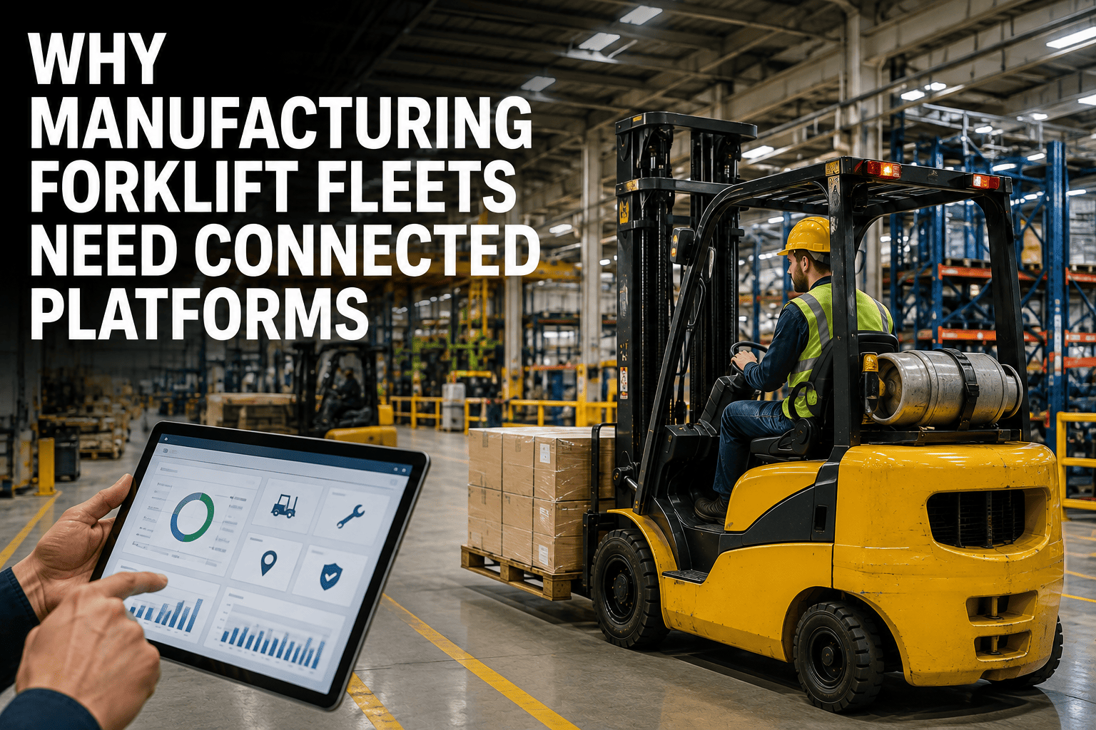 why-manufacturing-forklift-fleets-connected-platforms