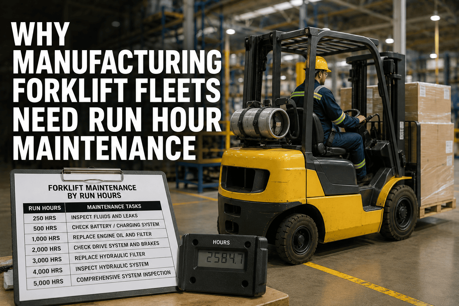 why-manufacturing-forklift-fleets-need-run-hour-maintenance