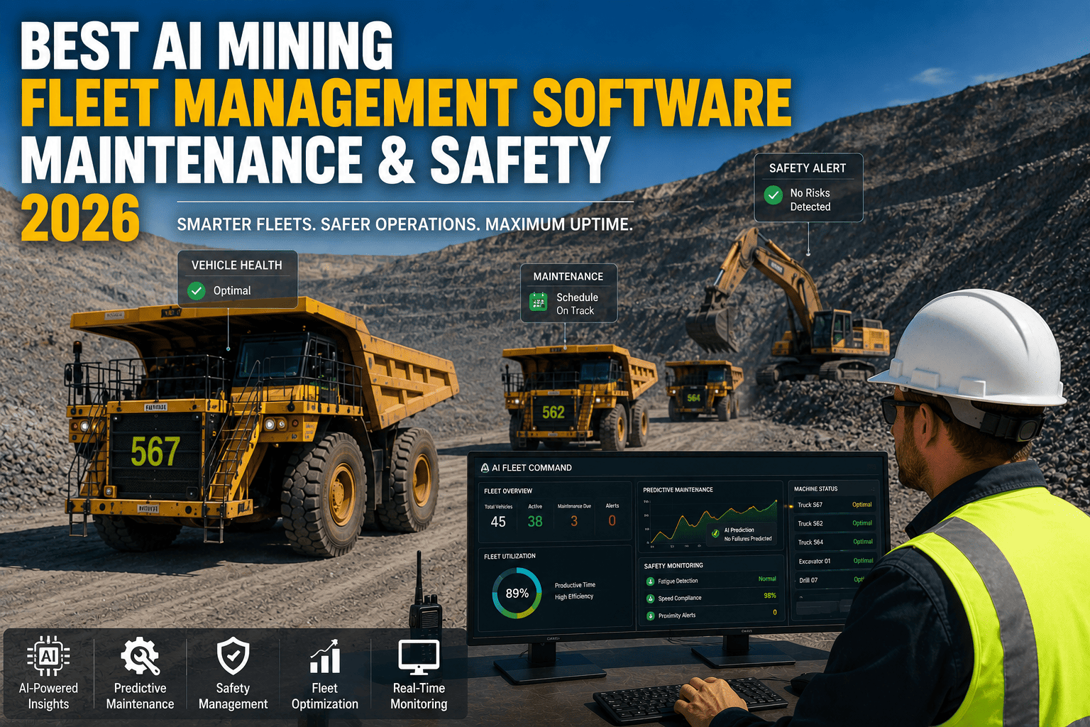 best-ai-mining-fleet-management-software-maintenance-safety-2026