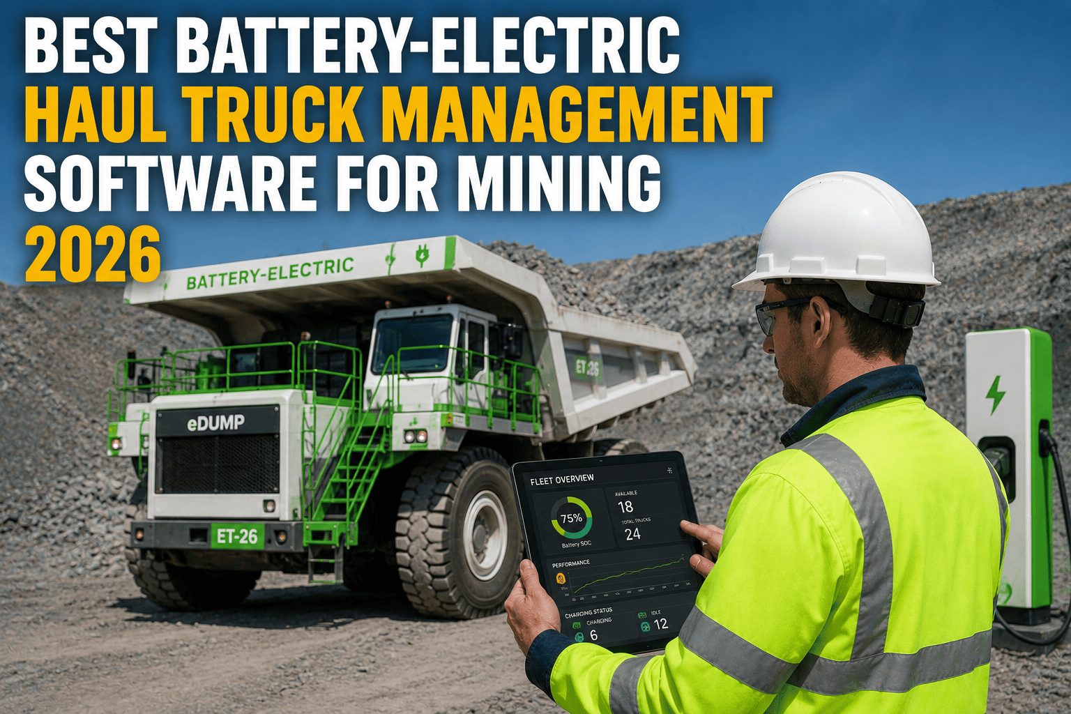 best-battery-electric-haul-truck-management-software-mining-2026