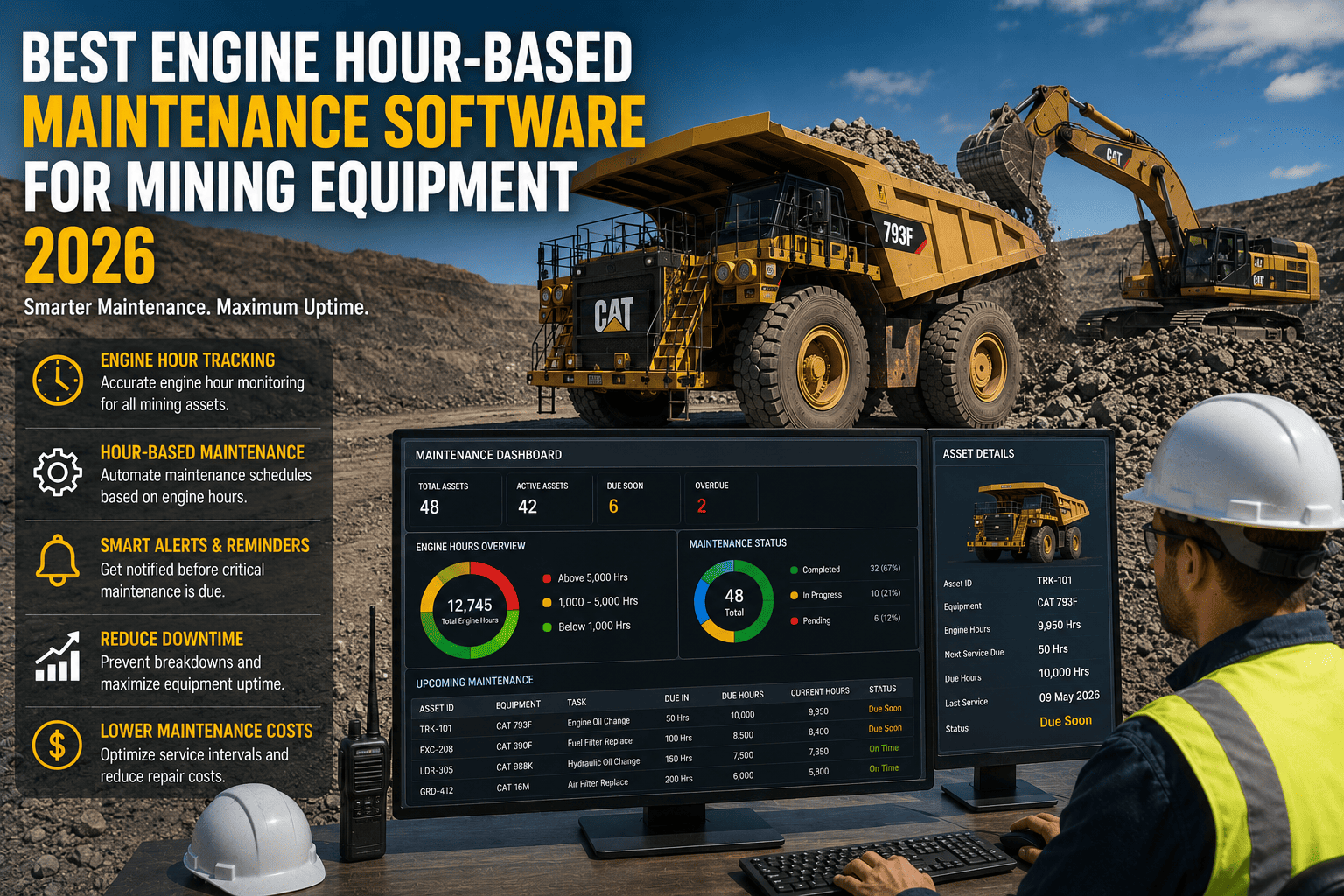 best-engine-hour-based-maintenance-software-mining-equipment-2026