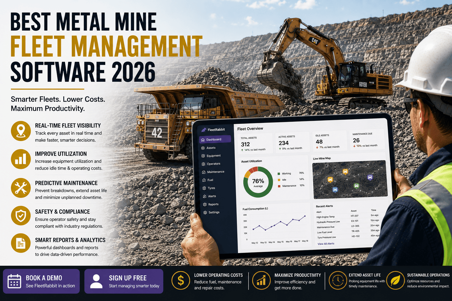 best-metal-mine-fleet-management-software-2026