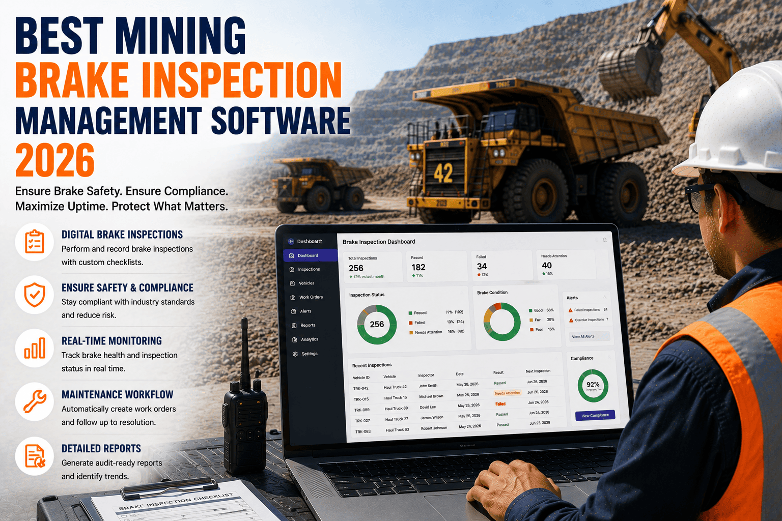 best-mining-brake-inspection-management-software-2026