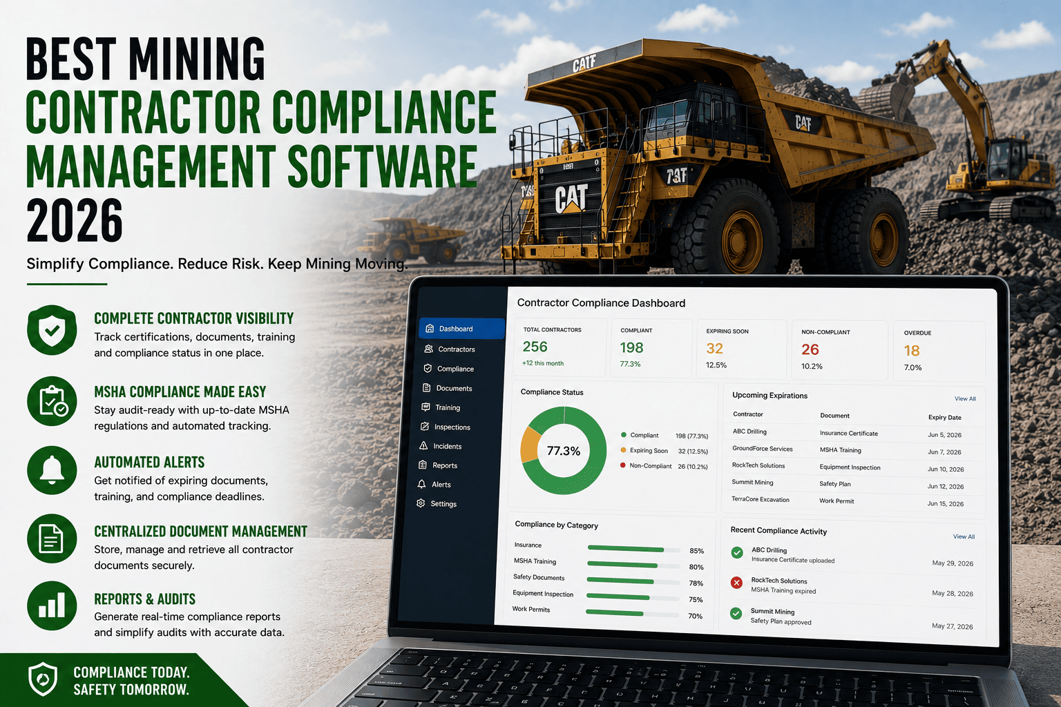 best-mining-contractor-compliance-management-software-2026