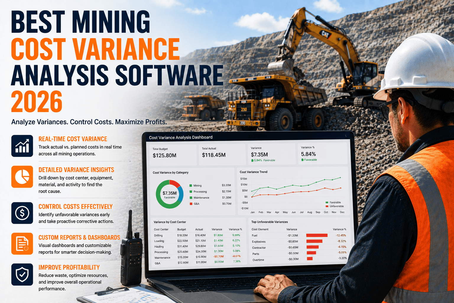 best-mining-cost-variance-analysis-software-2026
