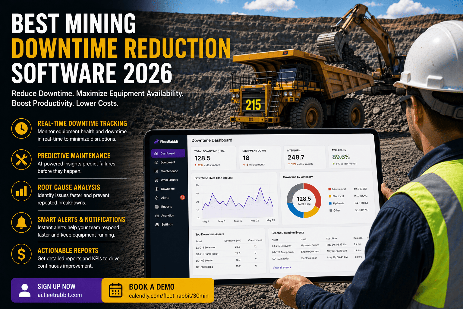 best-mining-downtime-reduction-software-2026