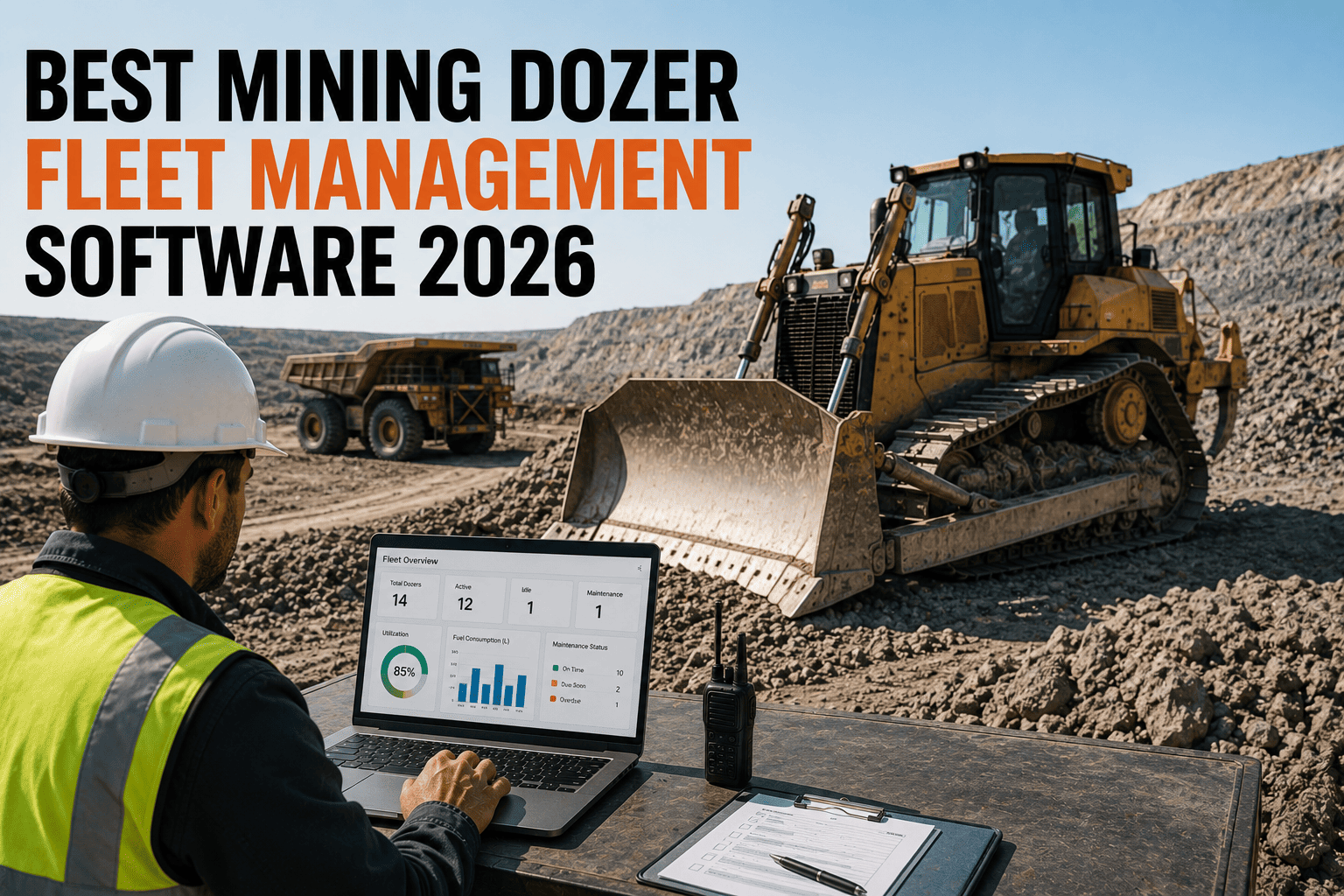best-mining-dozer-fleet-management-software-2026