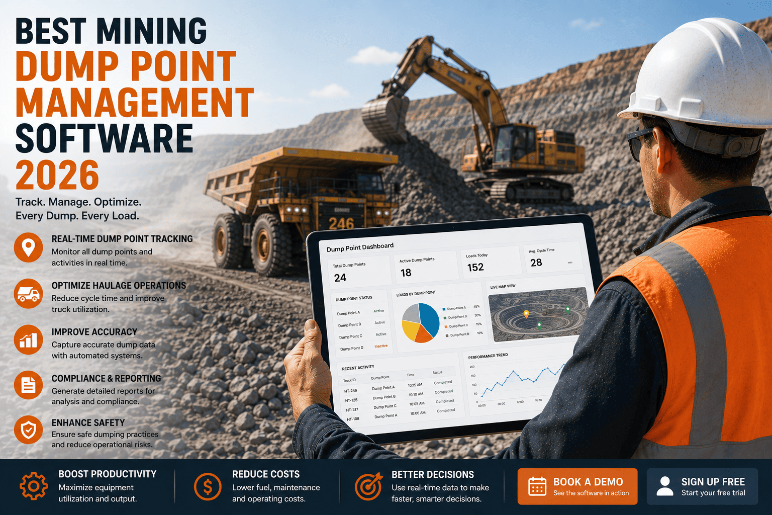 best-mining-dump-point-management-software-2026