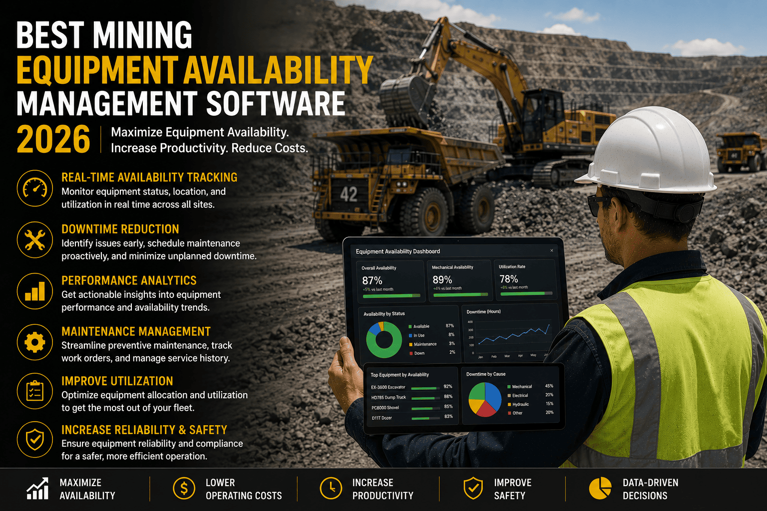 best-mining-equipment-availability-management-software-2026