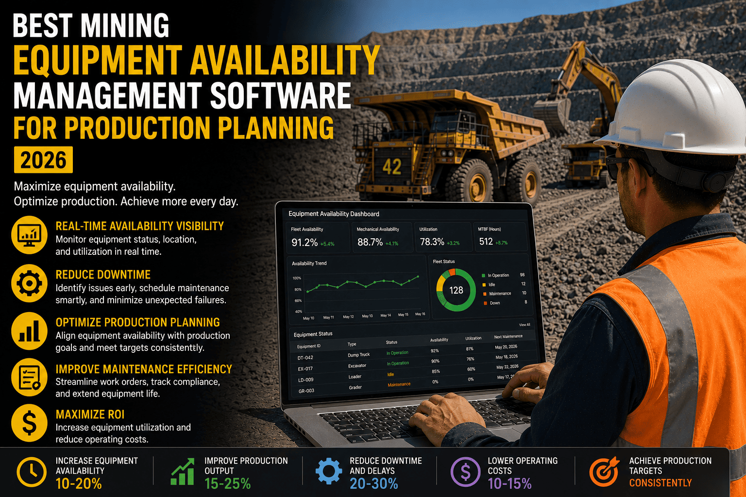 best-mining-equipment-availability-management-software-production-planning-2026
