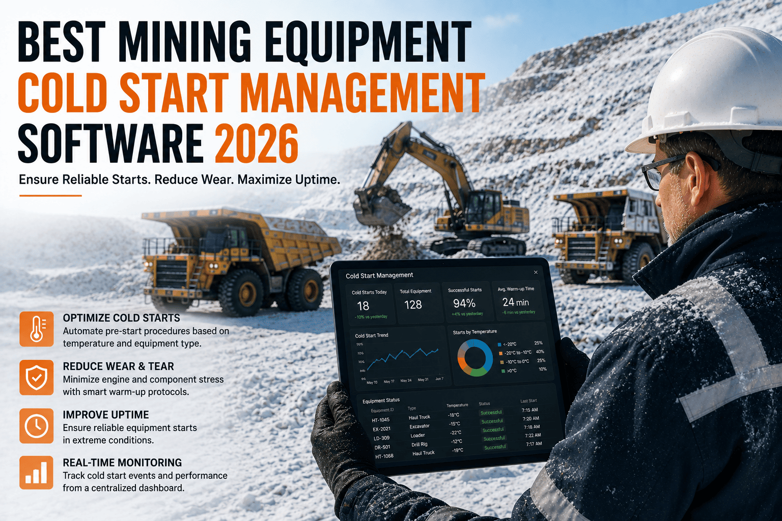 Best Predictive Maintenance Software to Prevent Mining Equipment ...