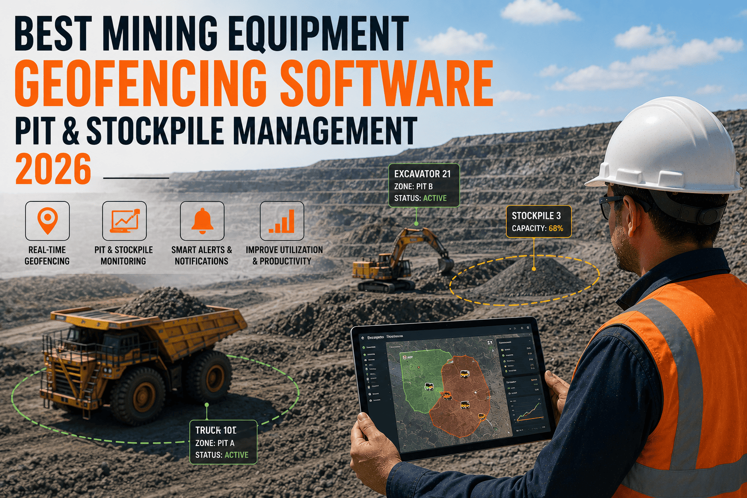 best-mining-equipment-geofencing-software-pit-stockpile-management-2026