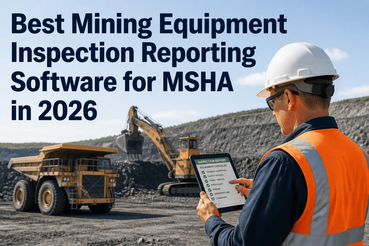 best-mining-equipment-inspection-reporting-software-msha-2026