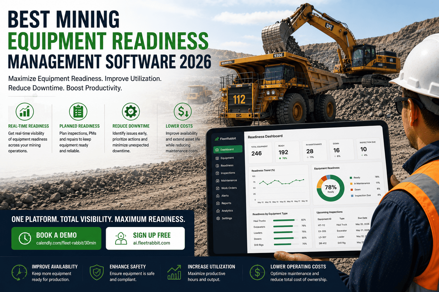 best-mining-equipment-readiness-management-software-2026