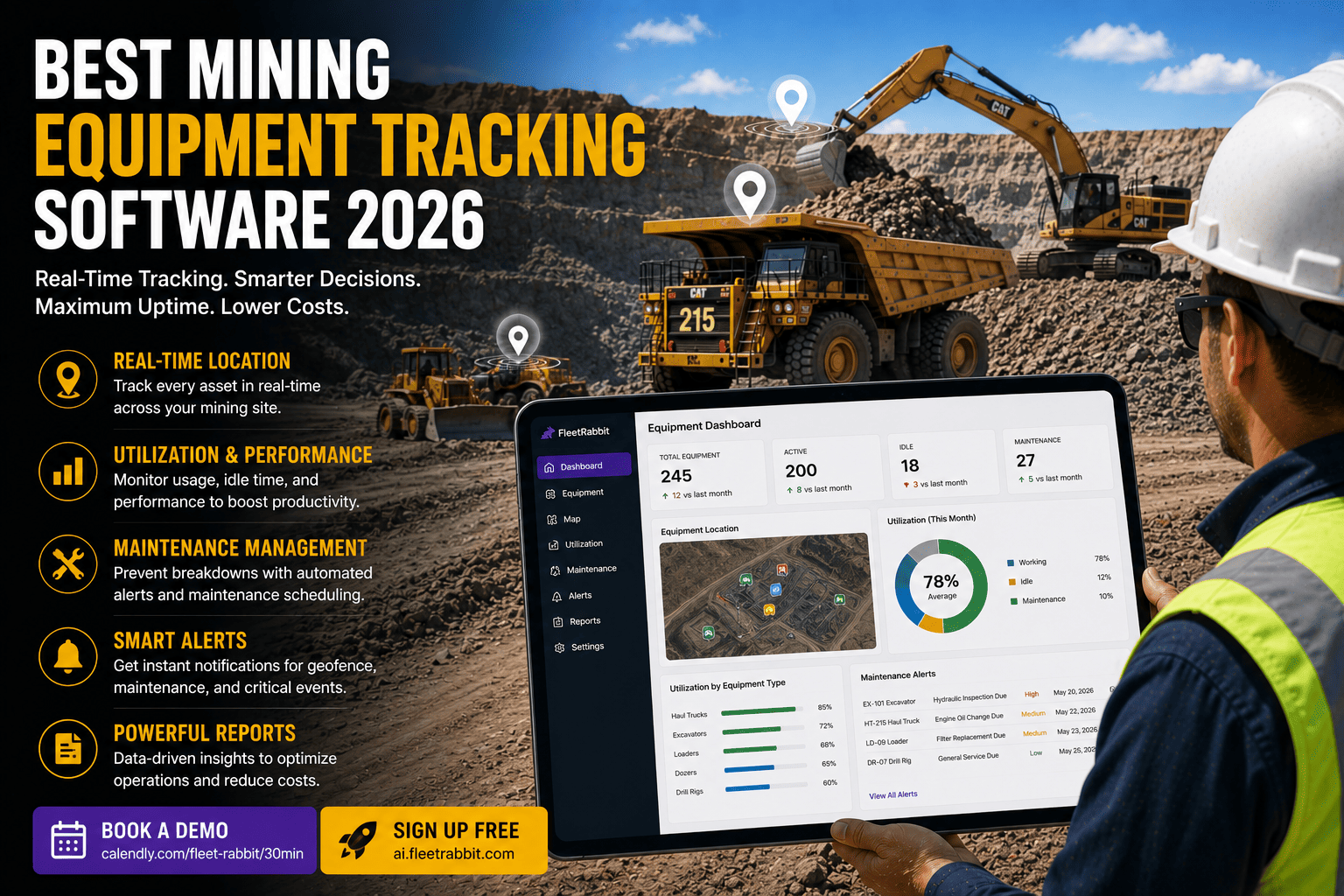 best-mining-equipment-tracking-software-2026